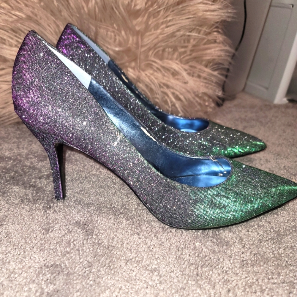 COPY - Size 14 Nine West heels